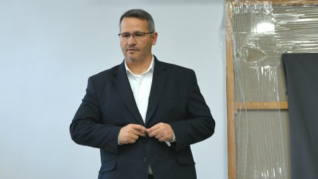Христанов: Мачът не е свирен, оптимист съм за България