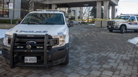 Стрелба в американското консулство в Торонто