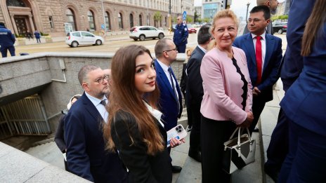 И Анна Бодакова отсече: Раздялата на ПП с ДБ е политическа грешка