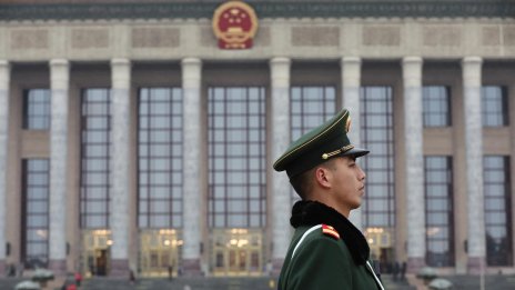 Пекин: Капацитетът ни да смажем движението за независимост на Тайван е неразрушим