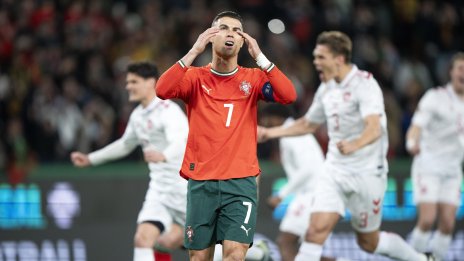 Роналдо пак е №1 по пари в спорта