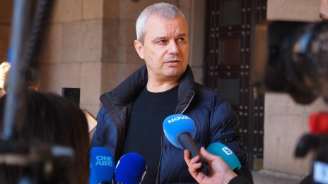 Костадинов: Превръщат ни в украинска колония! 