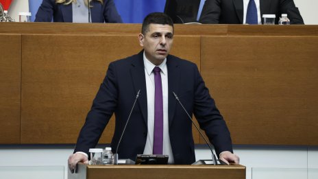 &ldquo;Сянка на Радев&ldquo;: Мирчев с нова атака срещу Йотова