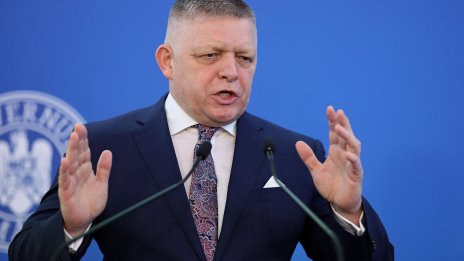 Словашкият премиер заплаши да блокира новите санкции на ЕС срещу Русия заради ситуацията с петрола