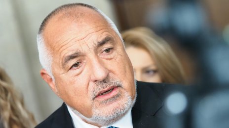 Борисов: Малоумно е да искаш вот на недоверие и предсрочни избори 