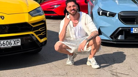 Емрах се хвърли да защитава брат си Фики: "Евровизия" е пълна мафия 