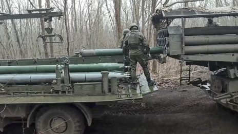 Украйна тайно изстрелва ракети от въздушен космодрум на 26 000 фута