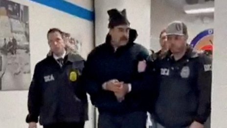 Китай призова САЩ: Незабавно освободете Мадуро