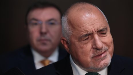 Борисов брани бюджета, говорил с Камерън за Владислав Горанов 