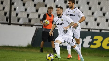 &bdquo;Ботев&rdquo; Враца завърши наравно с &bdquo;Берое&rdquo;