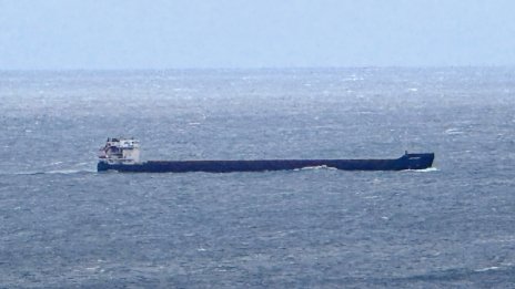 Подновява се спасителната операция за моряци от поразения в Черно море кораб "HS Dignity"
