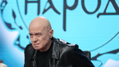 Слави Трифонов сравни протестът на ПП-ДБ с виц за роми