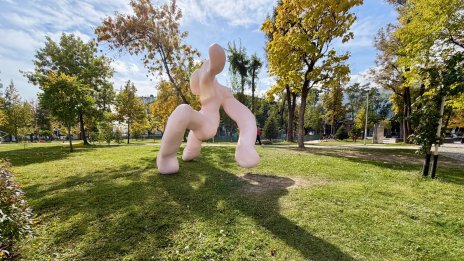 В кадър: Sofia Art Fair 2026 събира 88 артисти от 5 континента