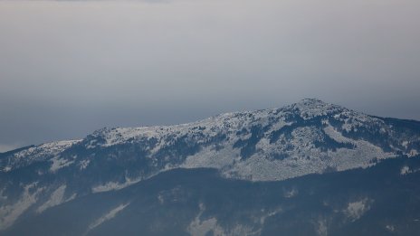 ПСС: В планините е облачно и заледено