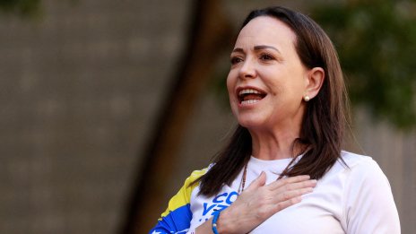 Урсула: Нобеловата награда за Мачадо изпраща силно послание за демокрацията