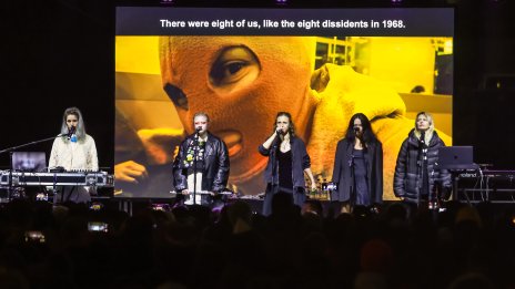 Русия определи пънк групата "Пуси райът" за екстремистка организация