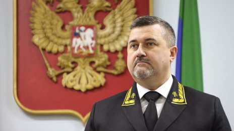 Путин назначи Фьодор Щукин за нов лидер на Дагестан 