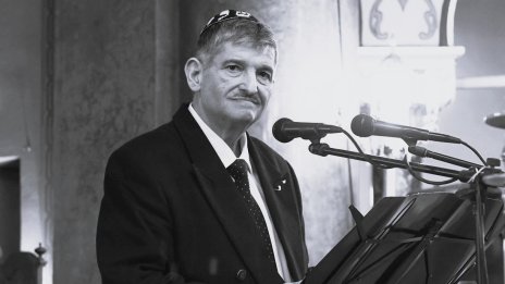 Почина Максим Бенвенисти, един от лидерите на "Шалом"