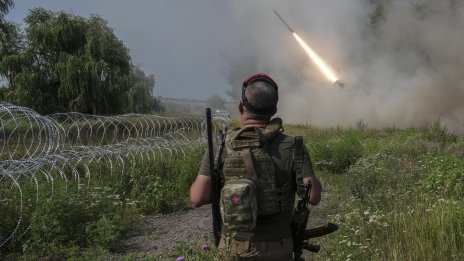 Киев: 16 000 чужденци се сражават в украинските въоръжени сили