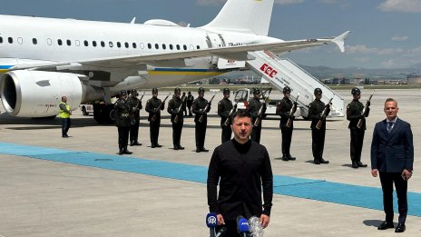 Преговорите между Украйна и Русия се превърнаха в шум и объркване