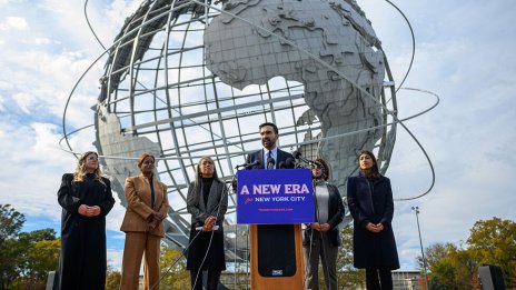 Най-младият кмет на Ню Йорк и първият мюсюлманин: Зохран Мамдани обяви екипа си, в него само жени