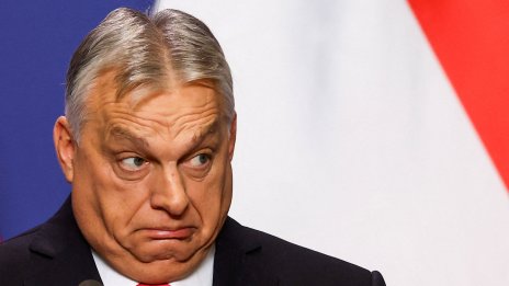 Орбан: Украинските власти за пореден път представиха на страните от ЕС нов чек