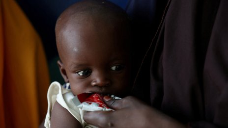 ООН определя 16 горещи точки на глад по света  