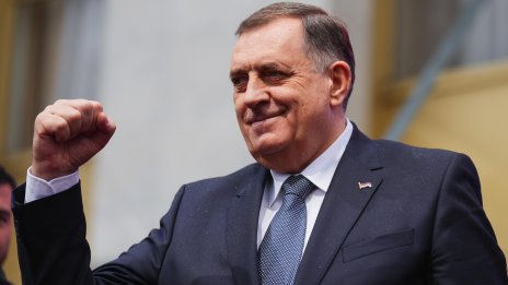 Додик заплаши с референдум, след като президентският му мандат беше анулиран