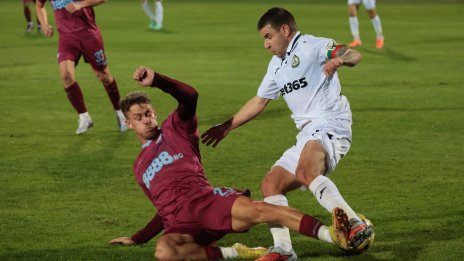 „Славия” победи като гост „Септември”