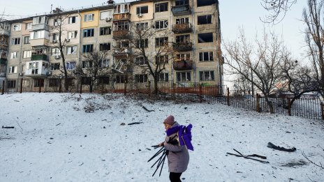 Дори малките държави са превърнали Украйна в полигон за тестване на оръжие