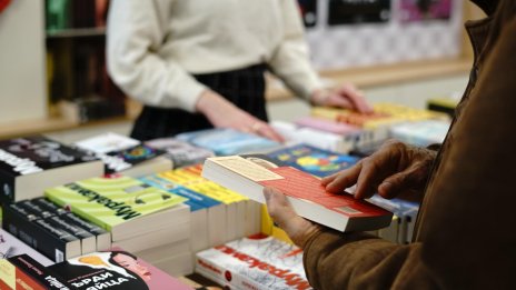 Днес се открива пролетния панаир на книгата в София