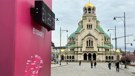Над 800 полицейски служители са ангажирани с организацията и сигурността за Джиро д&rsquo;Италия в София 