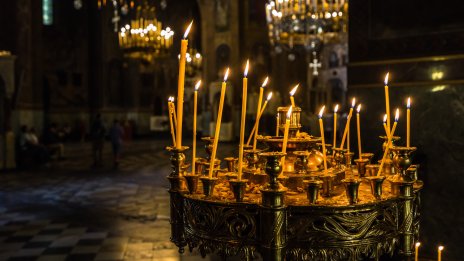 Поверия за Кръстовден