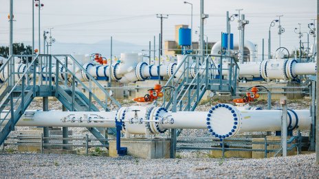 "Булгаргаз" коригира цената на природния газ за август с 4,5% нагоре