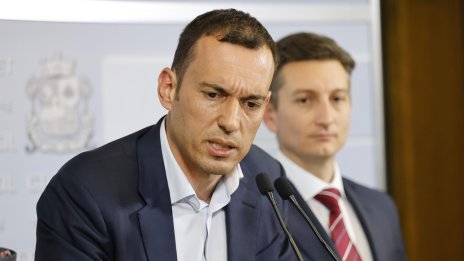 Терзиев свиква срещи с всички групи в СОС заради бюджета
