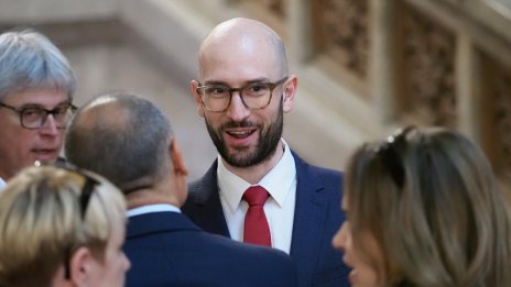 Георги Клисурски се връща като заместник-кмет по финансите на Столичната община