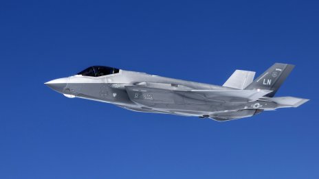 Саудитска Арабия иска F-35, а успехът на Израел показва защо