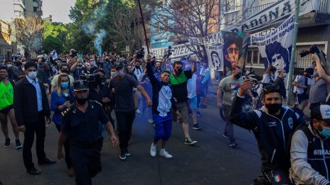 Започна новият процес за смъртта на Марадона 