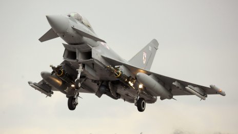 Защо американските военни ремонтират две военни бази в Кипър