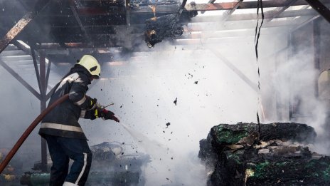 Българска следа при пожар в ресторант в Инсбрук 