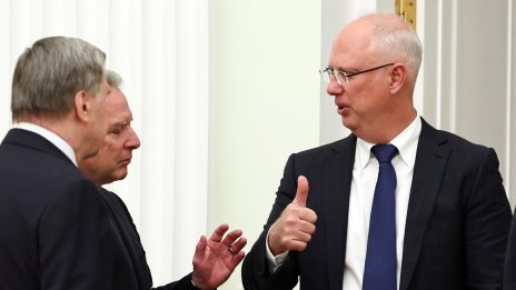 Дмитриев обсъди световната енергийна криза с американските си колеги