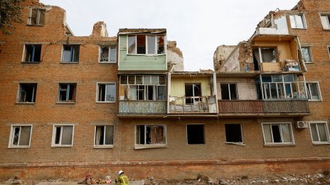 Какво обсъдиха НАТО и украинското командване при историческото посещение в Киев?