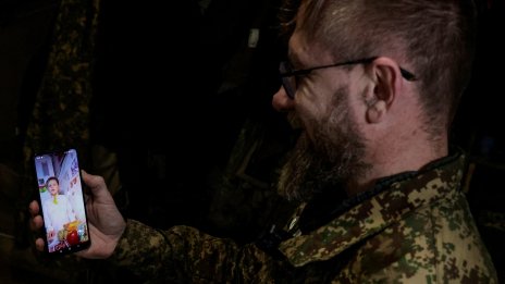 Армията от бивши затворници на Путин сега убива руснаци