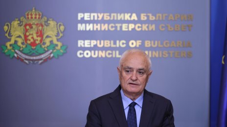 Запрянов: Оптимист съм, че F-16 ще се внедри успешно