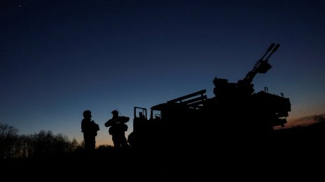Украинският лазер Tryzub може да унищожи руски дронове