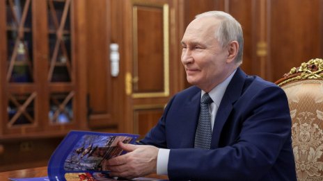 Страхът на Европа: Прозорецът на възможностите на Путин е сега