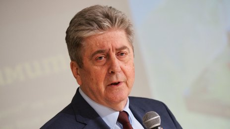 Георги Първанов: Бузлуджа е не само историческо минало, но и бъдеще