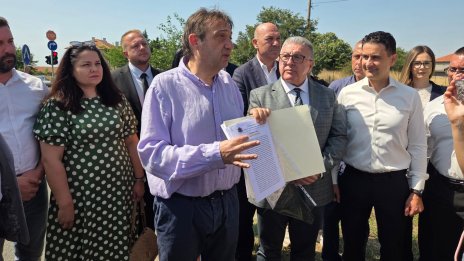 Ремонтът на Дюлинския проход трябва да завърши до края на годината