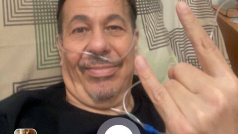 Камен Алипиев - Кедъра се озова в болница 