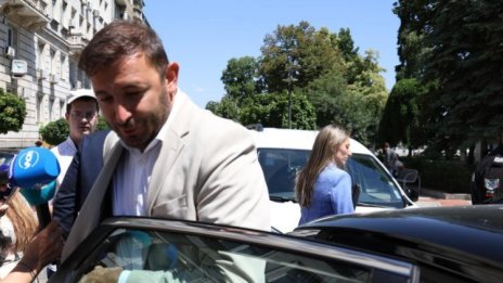 Съдът остави в ареста бившия заместник-кмет на София Никола Барбутов